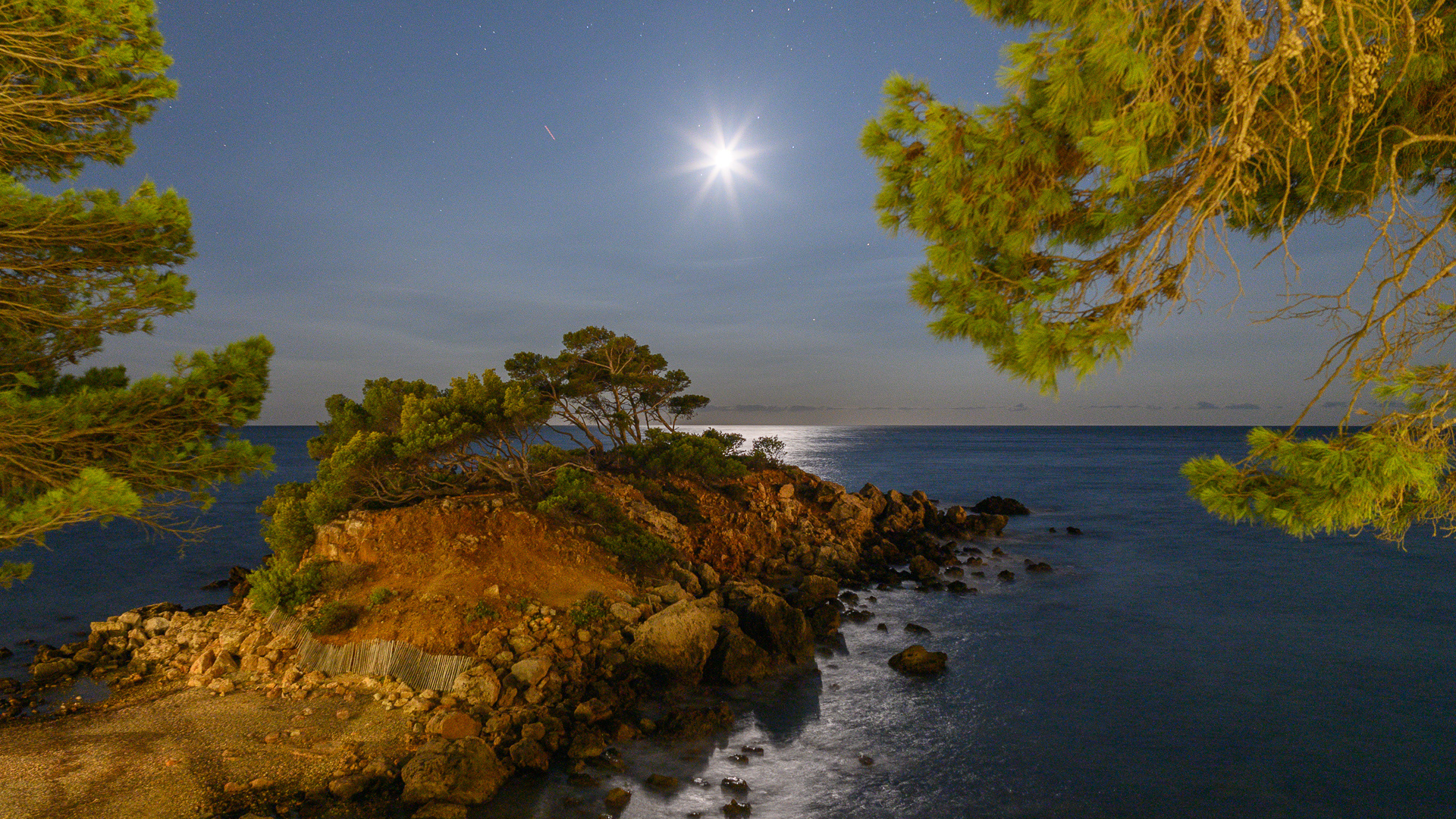 Presqu'île du Capelan