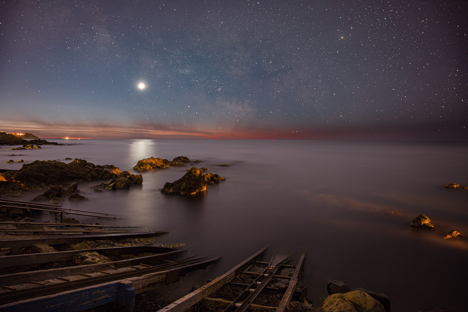 Port de la Verne, La Seyne s/Mer