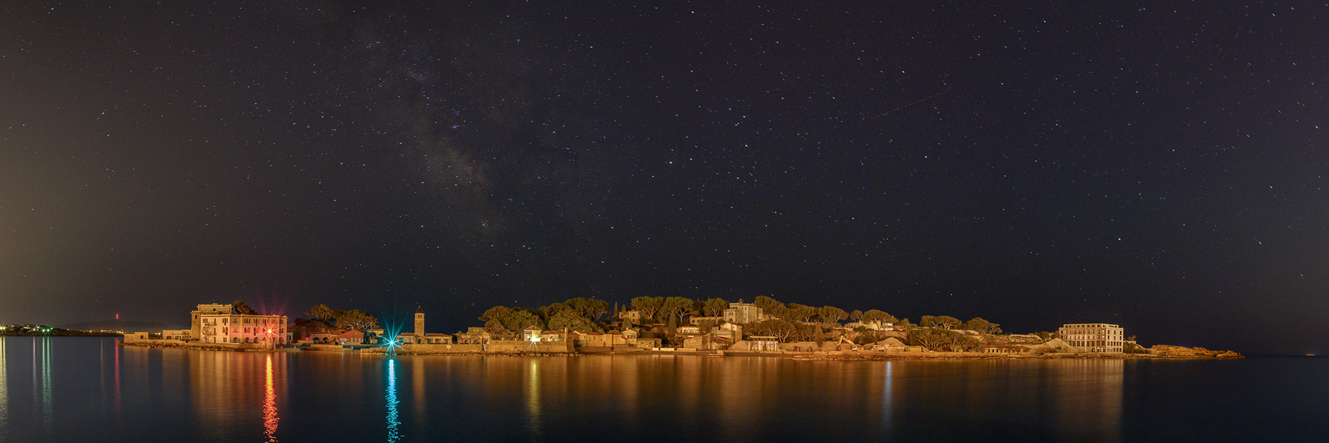 Bandol, Ile de Bandor
