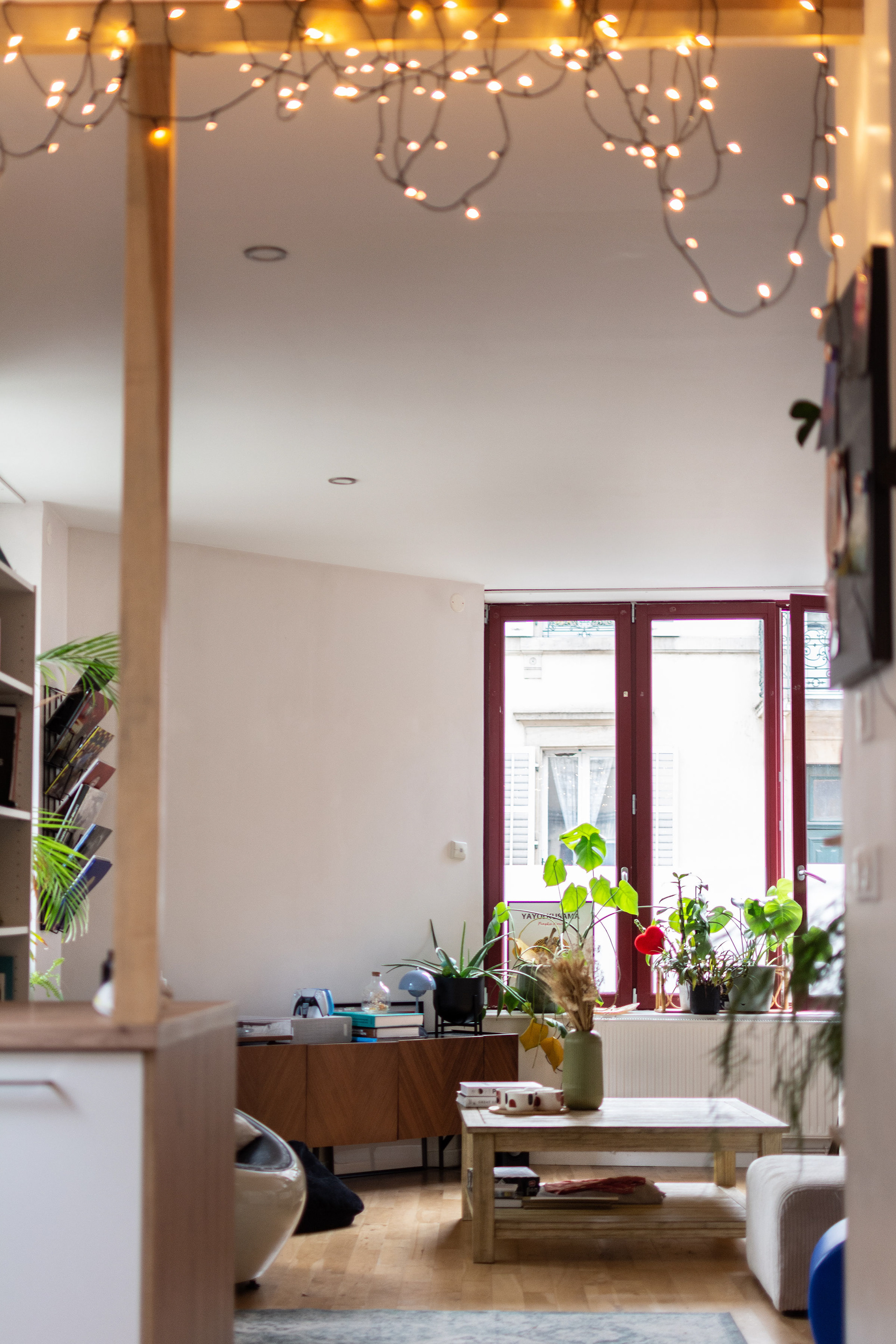 Salon après