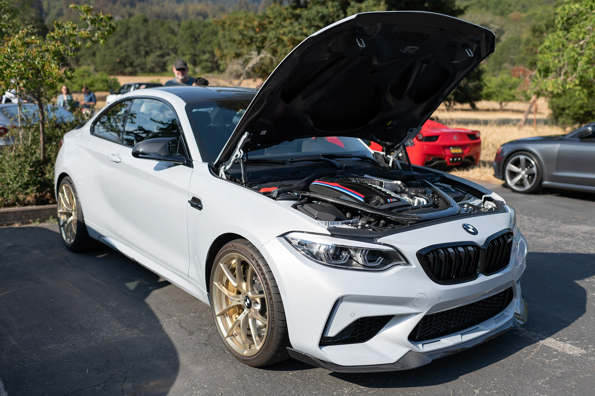 BMW M2 CS