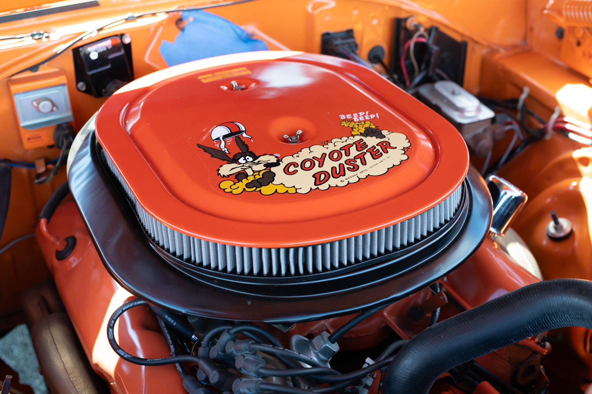 Plymouth Road Runner