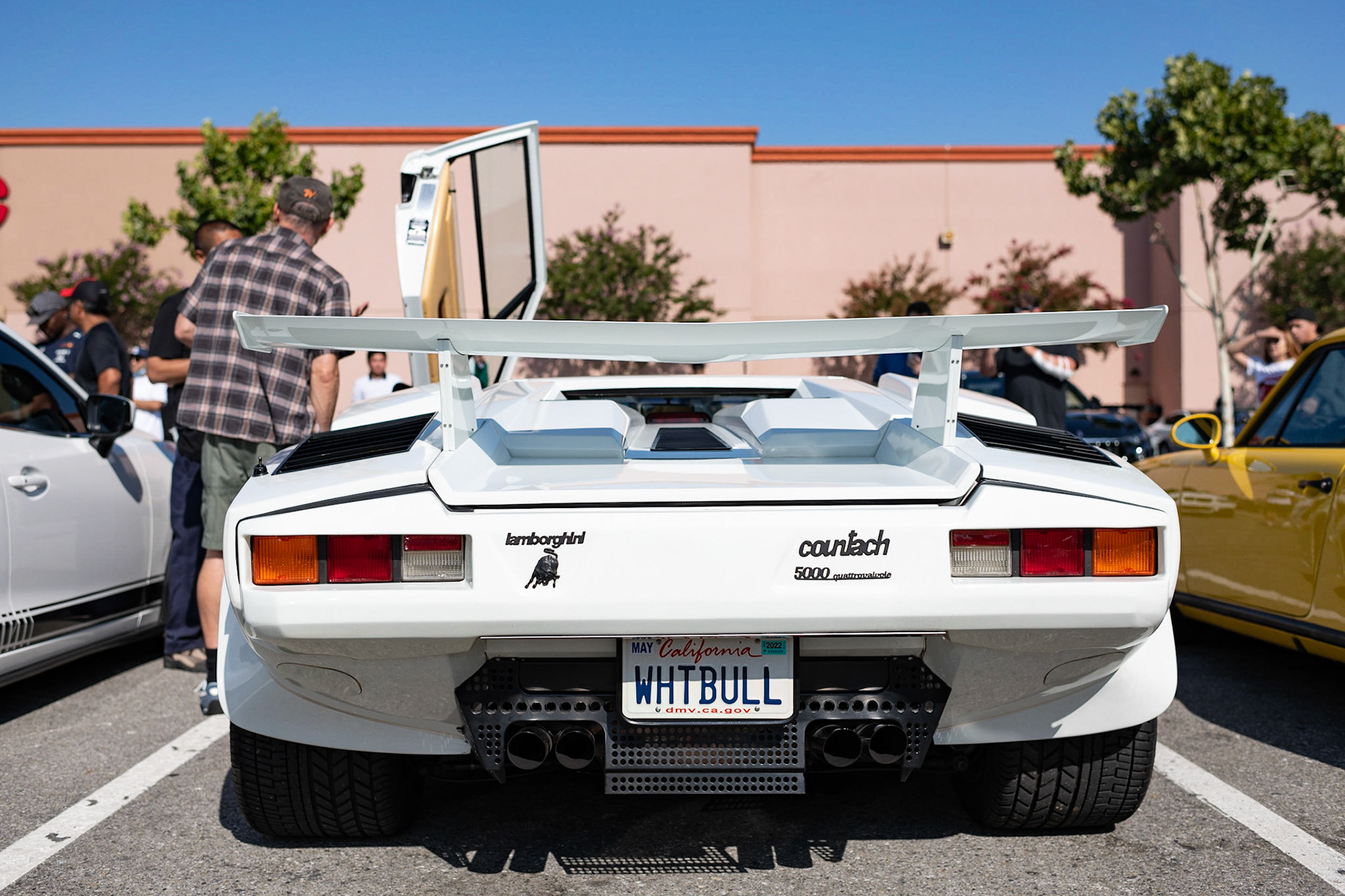 Lamborghini Countach