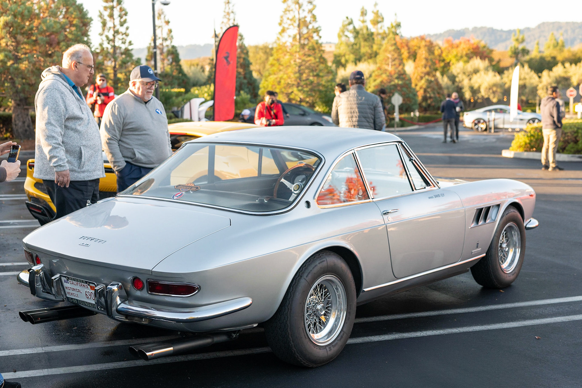 Ferrari 330