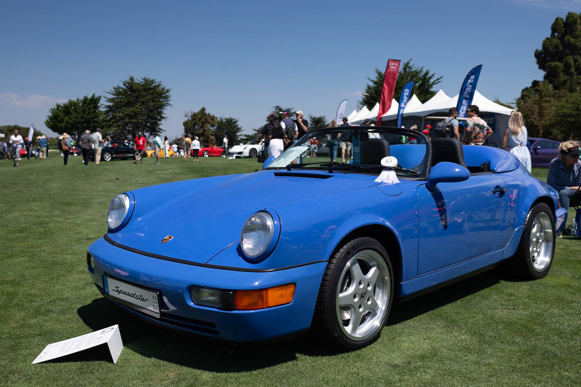 Porsche Speedster