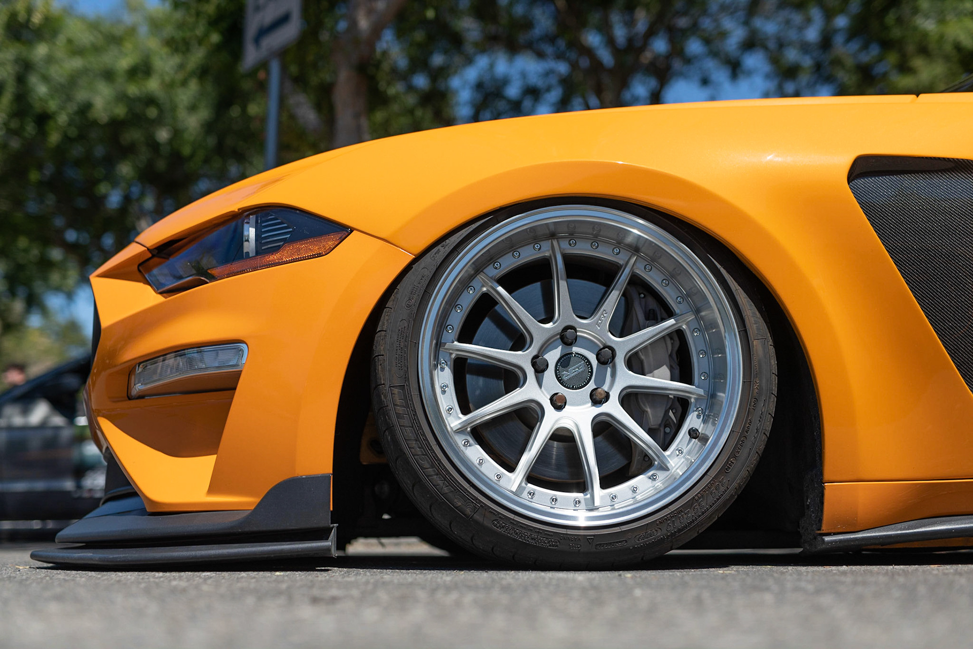 Ford Mustang 5.0 GT @ tangy5.0