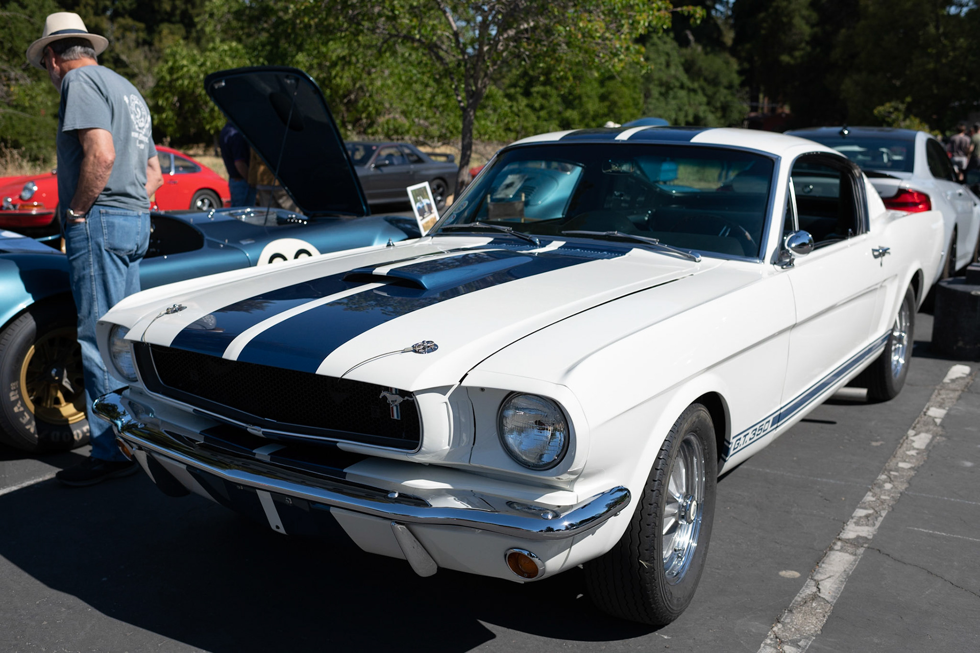 Ford GT350