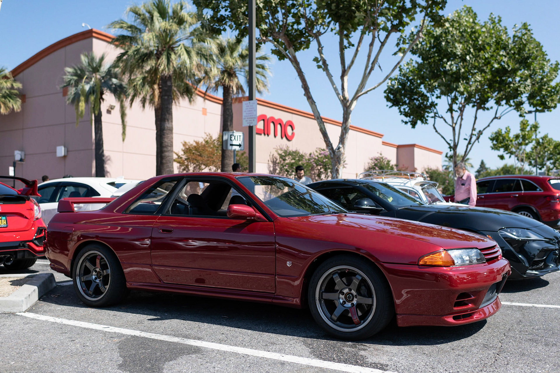 Nissan Skyline GT-R