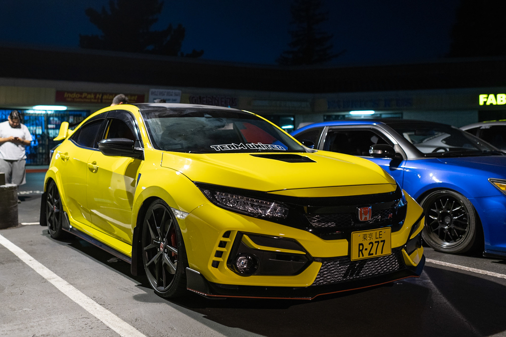 Honda Civic Type-R Limited Edition @fk8_le277