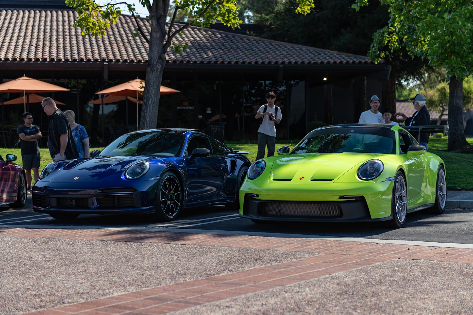 Porsche 911, Porsche 911 GT3RS