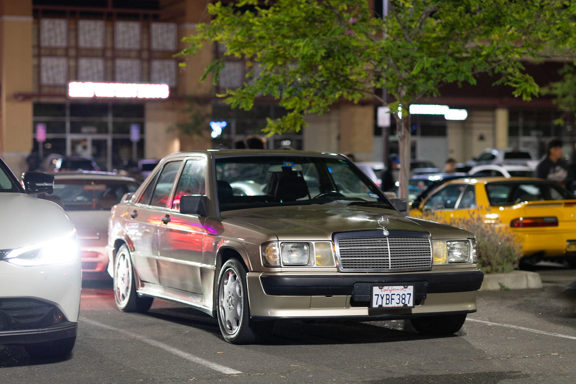 Mercedes-Benz 190E 2.3-16V Cosworth