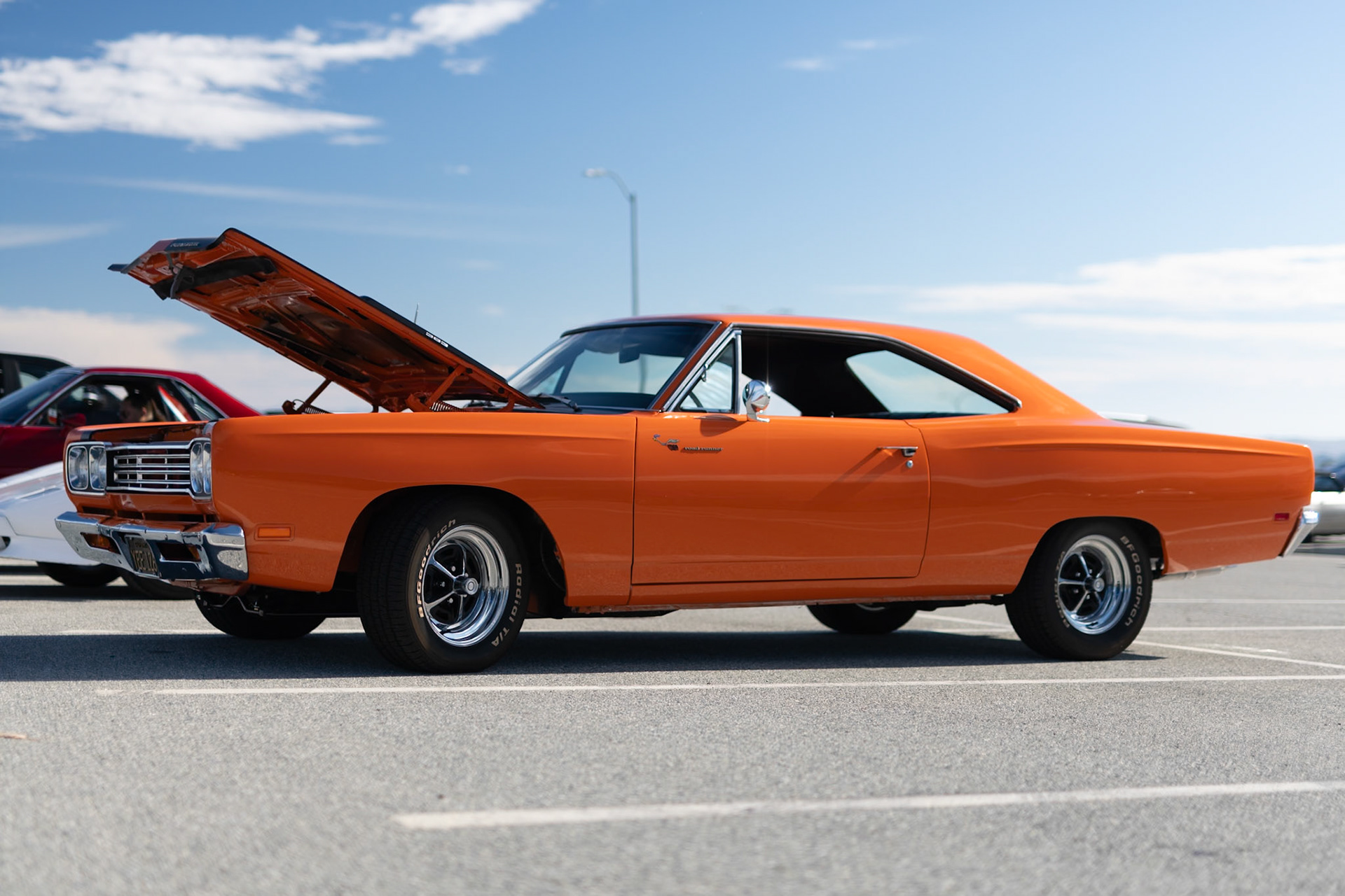 Plymouth Road Runner