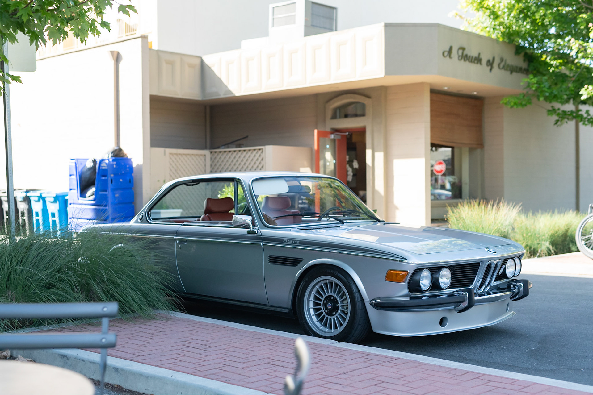 BMW 3.5CS