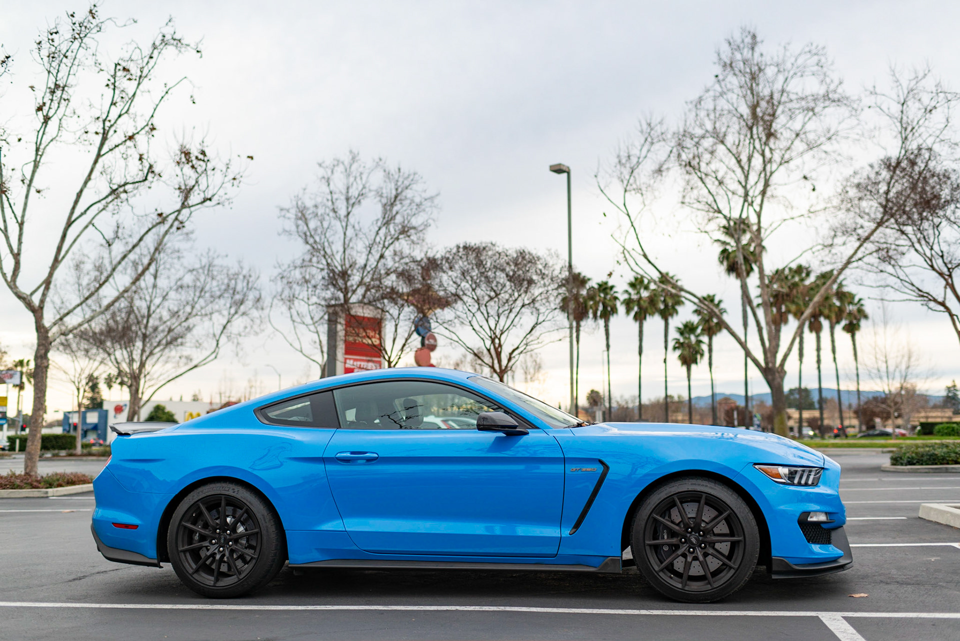 Ford Shelby Mustang GT350