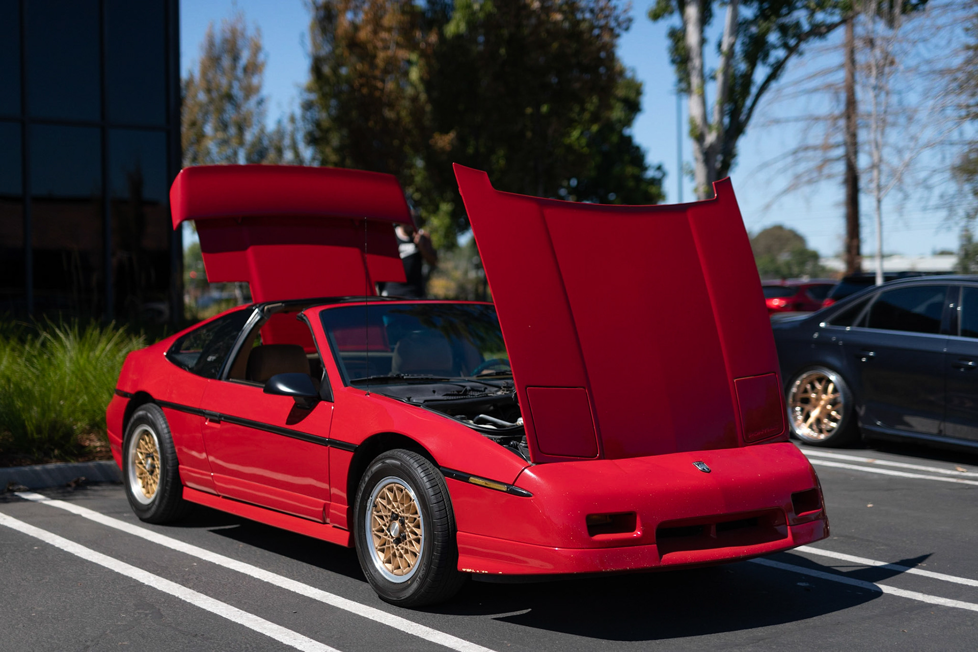 Pontiac Fiero GT