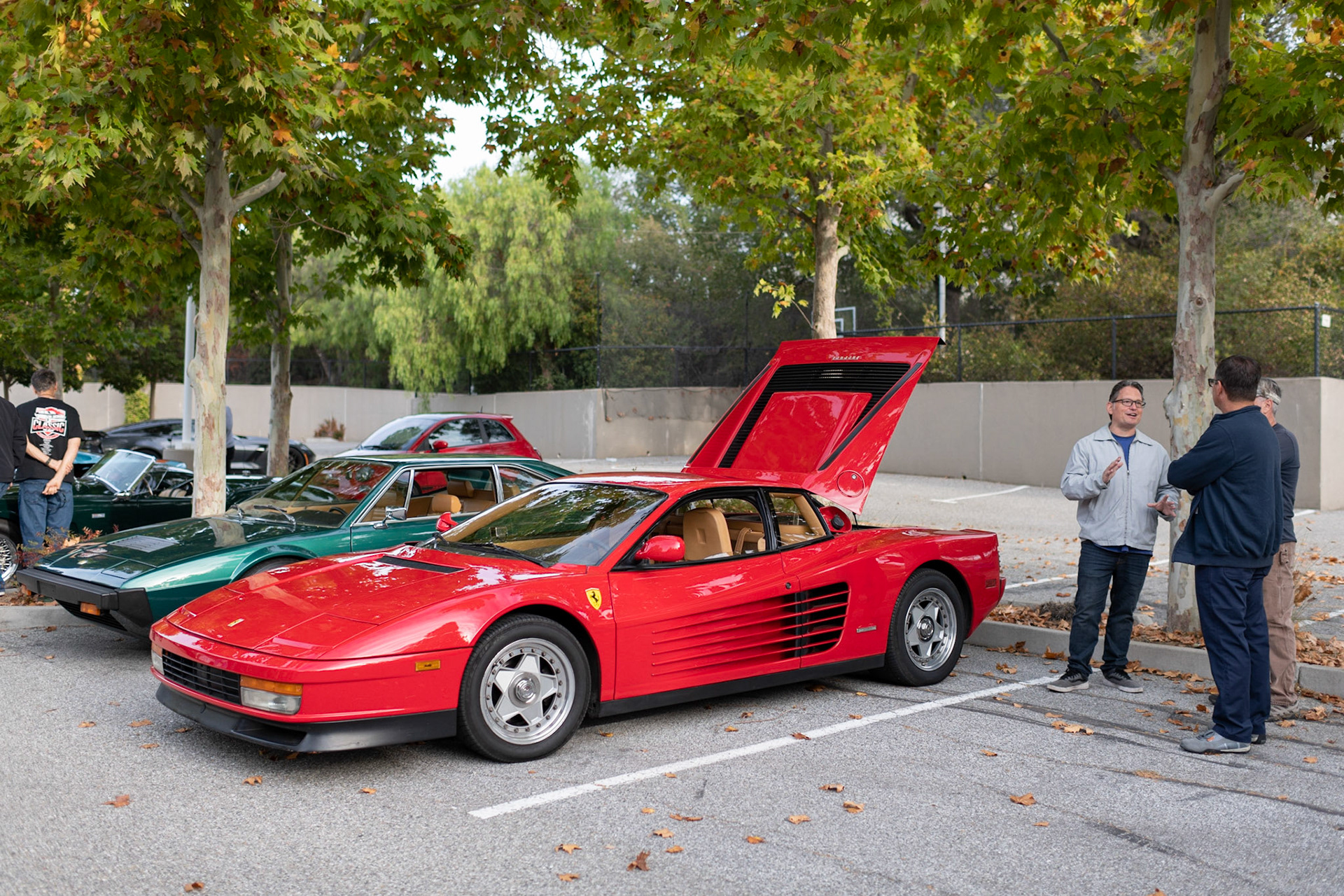 Ferrari Testarossa