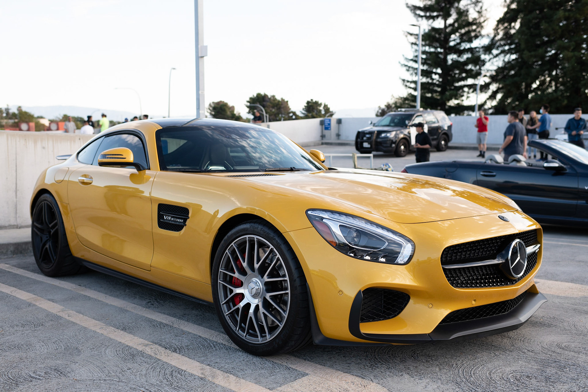 Mercedes-Benz AMG GTS