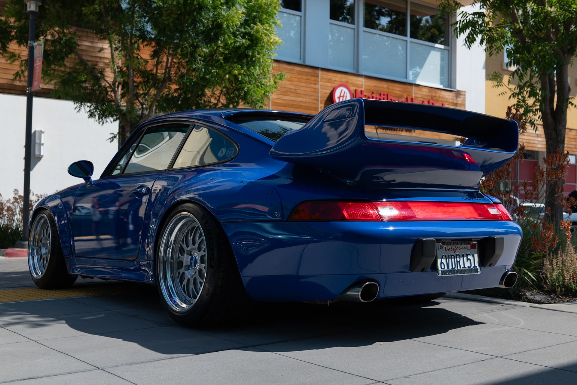 Porsche 911 “RSR”
