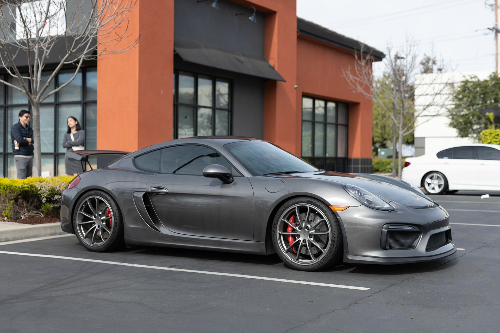 Porsche GT4