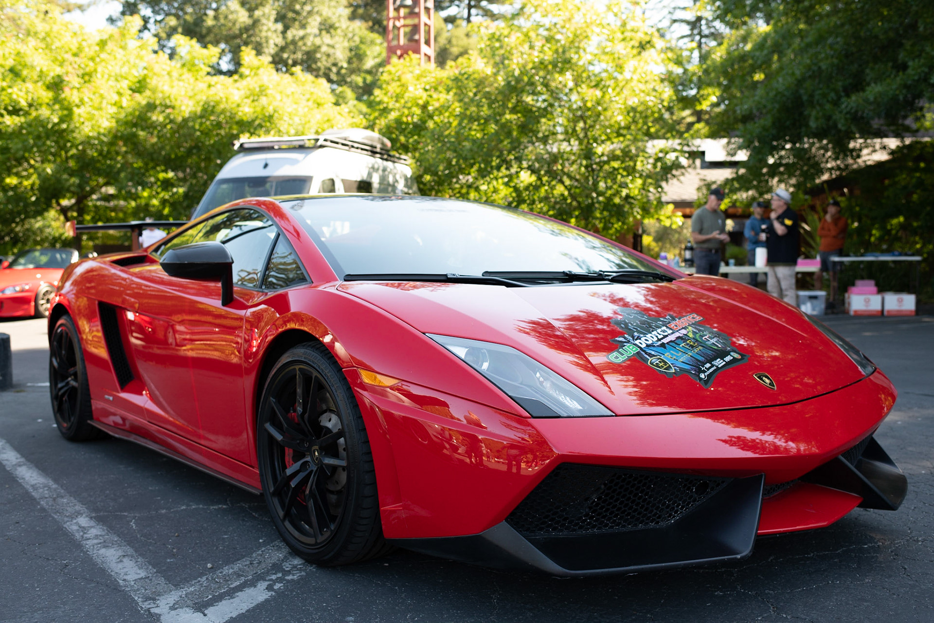 Lamborghini Aventador