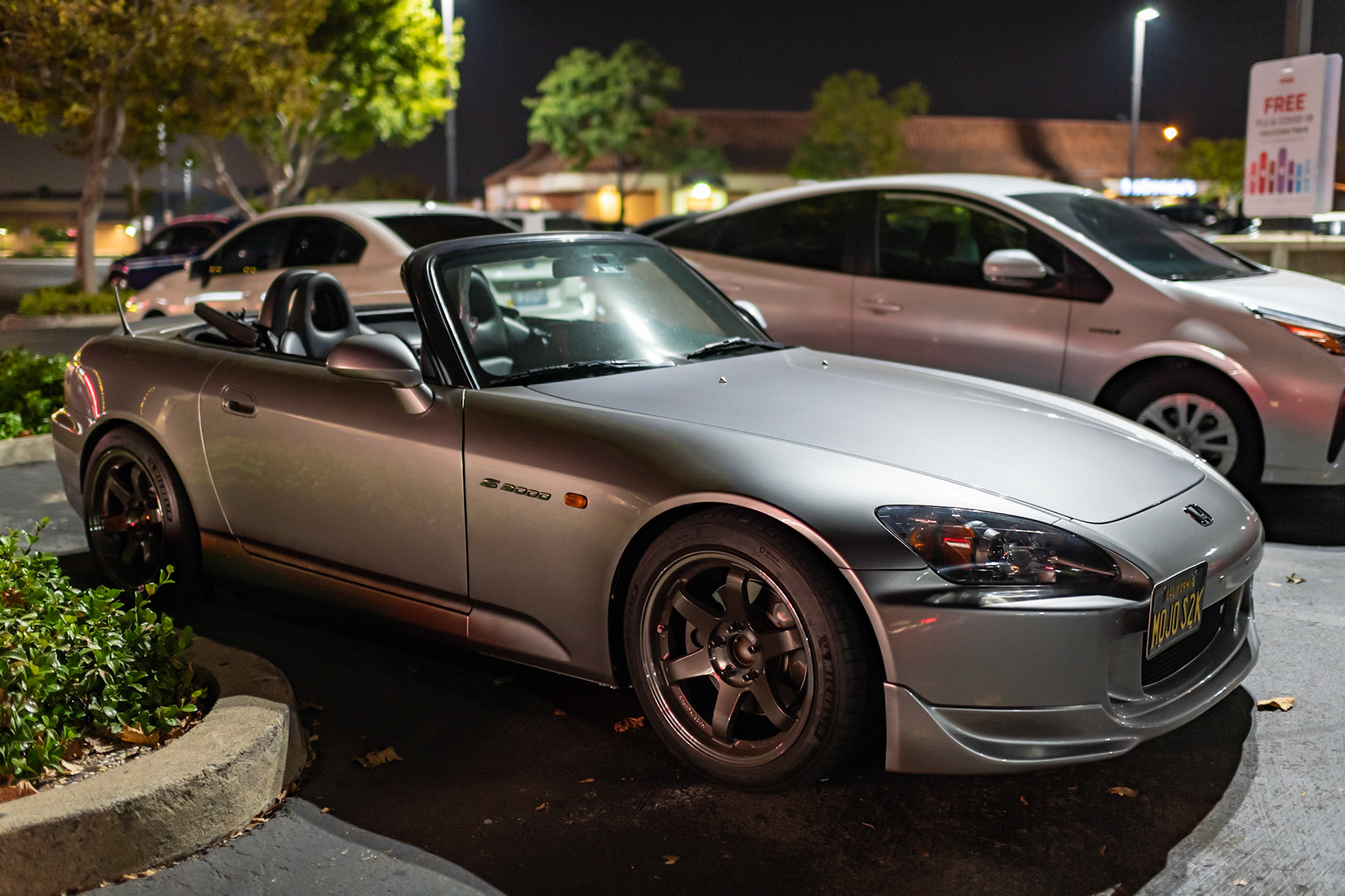 Honda S2000