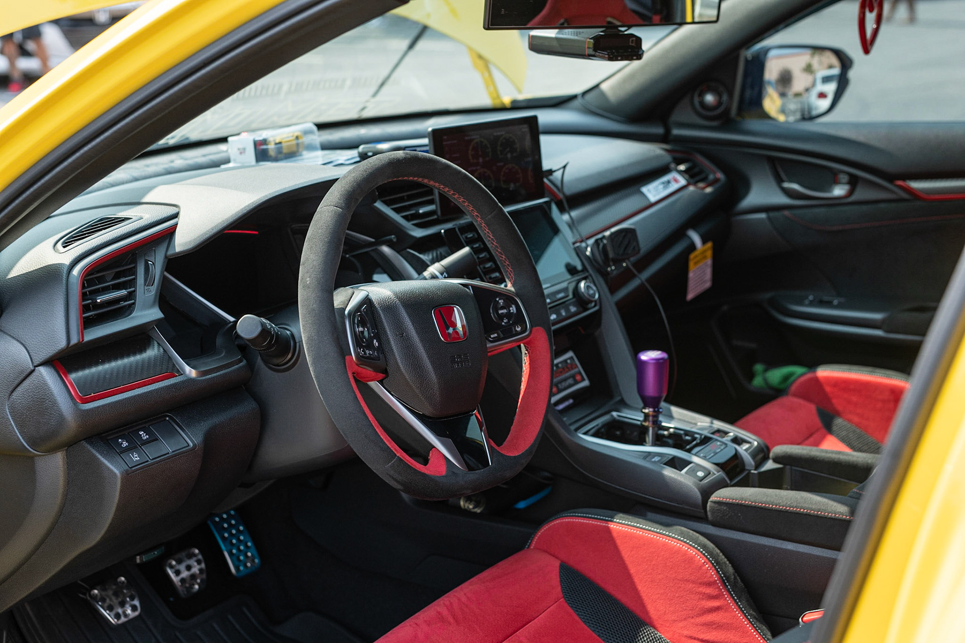 Honda Civic Type-R Limited Edition @fk8_le277