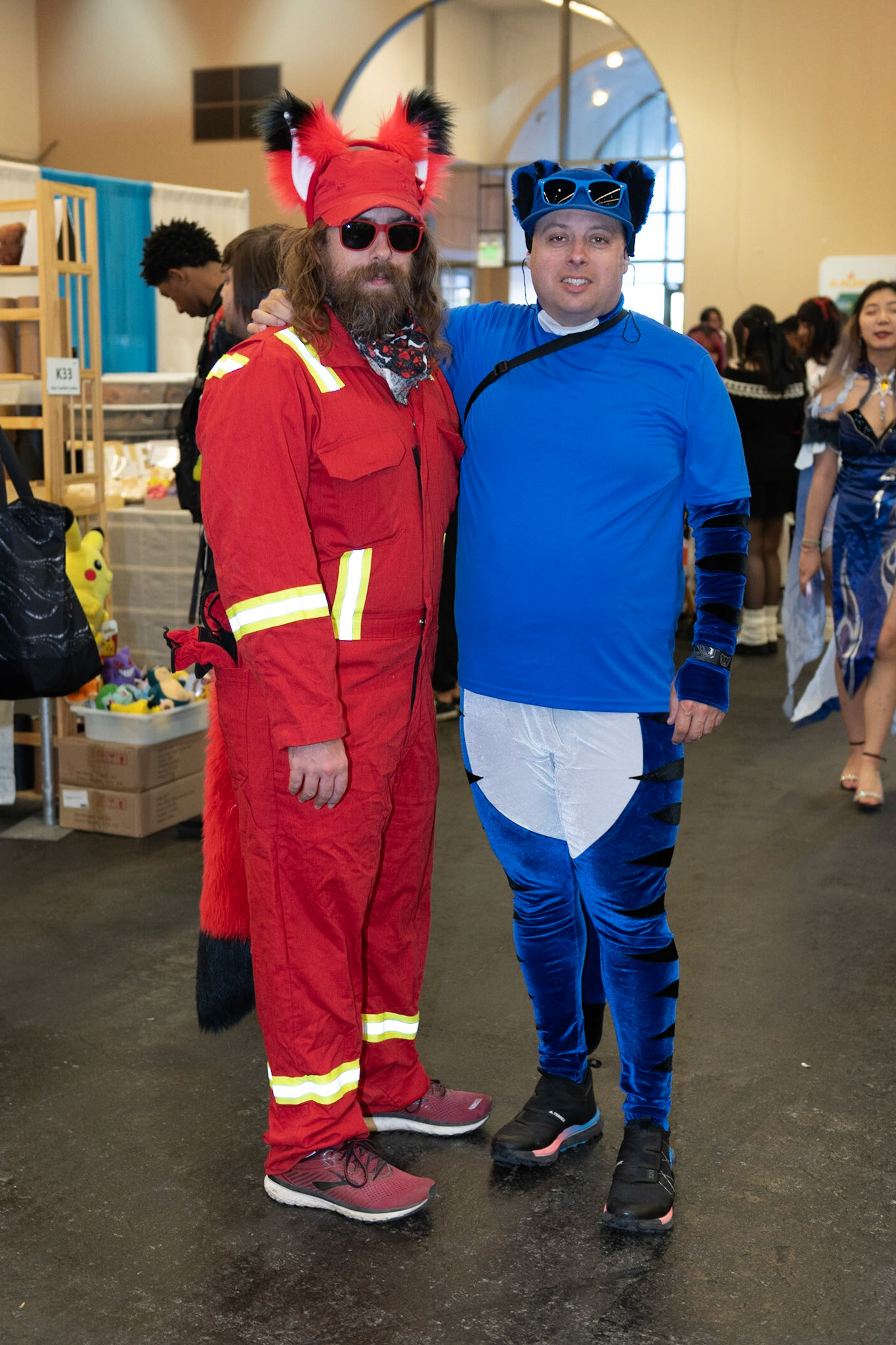 Sonic & Tails