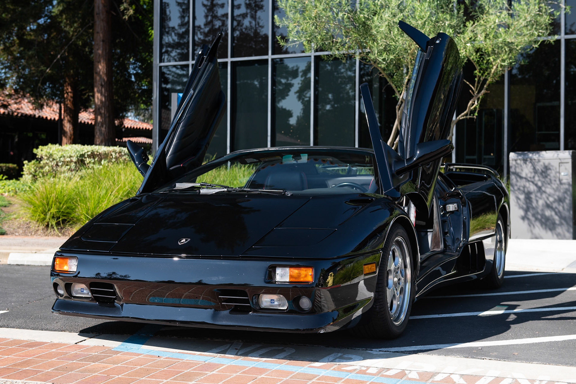 Lamborghini Diablo Roadster