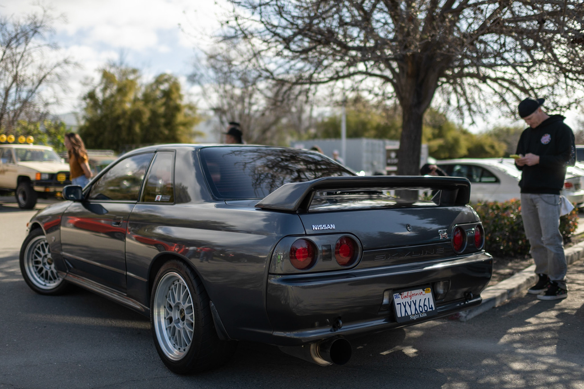 Nissan Skyline GT-R