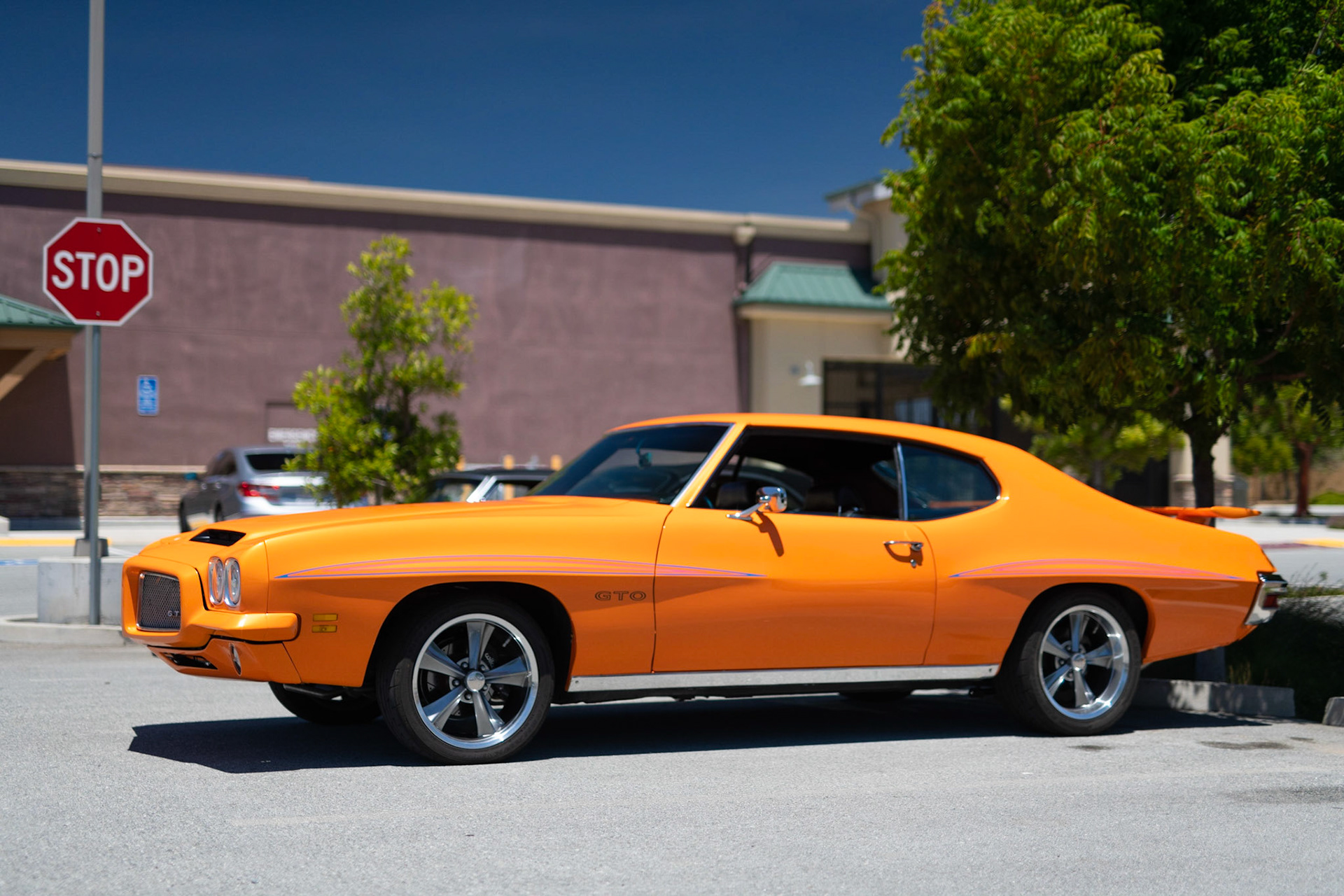 Pontiac GTO