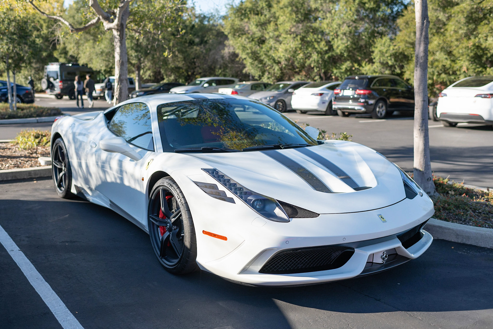Ferrari 458 Speciale
