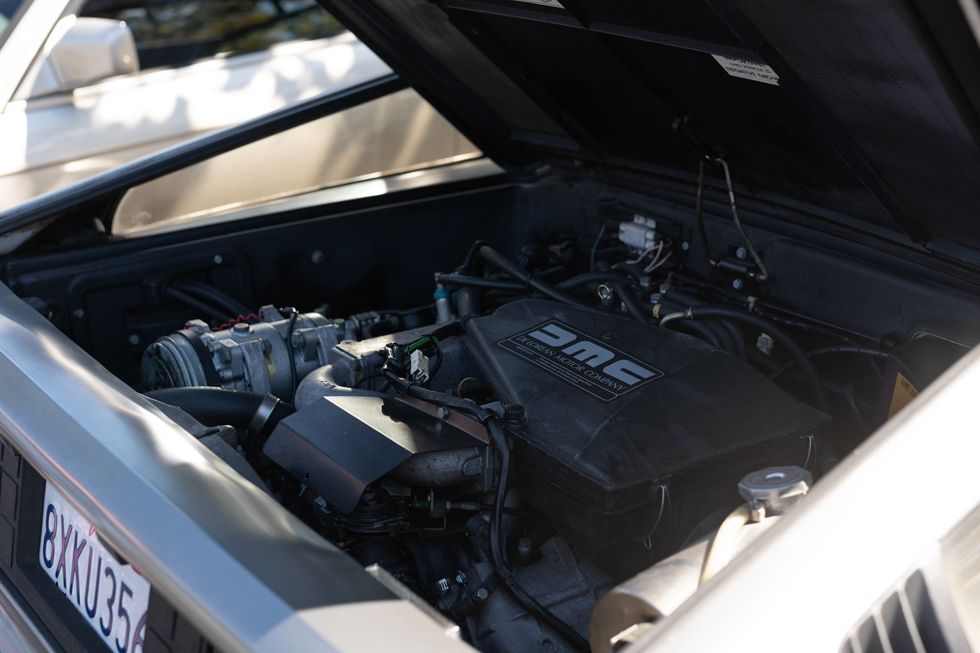 DMC DeLorean