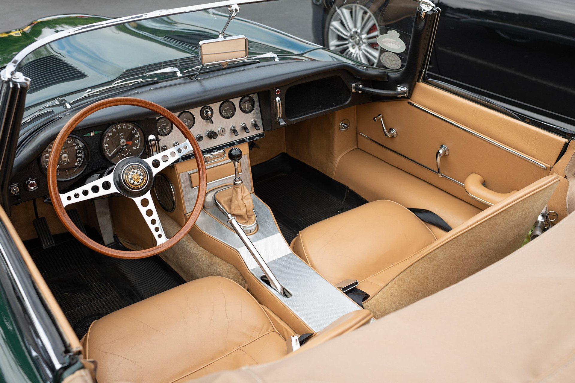 Jaguar E-Type