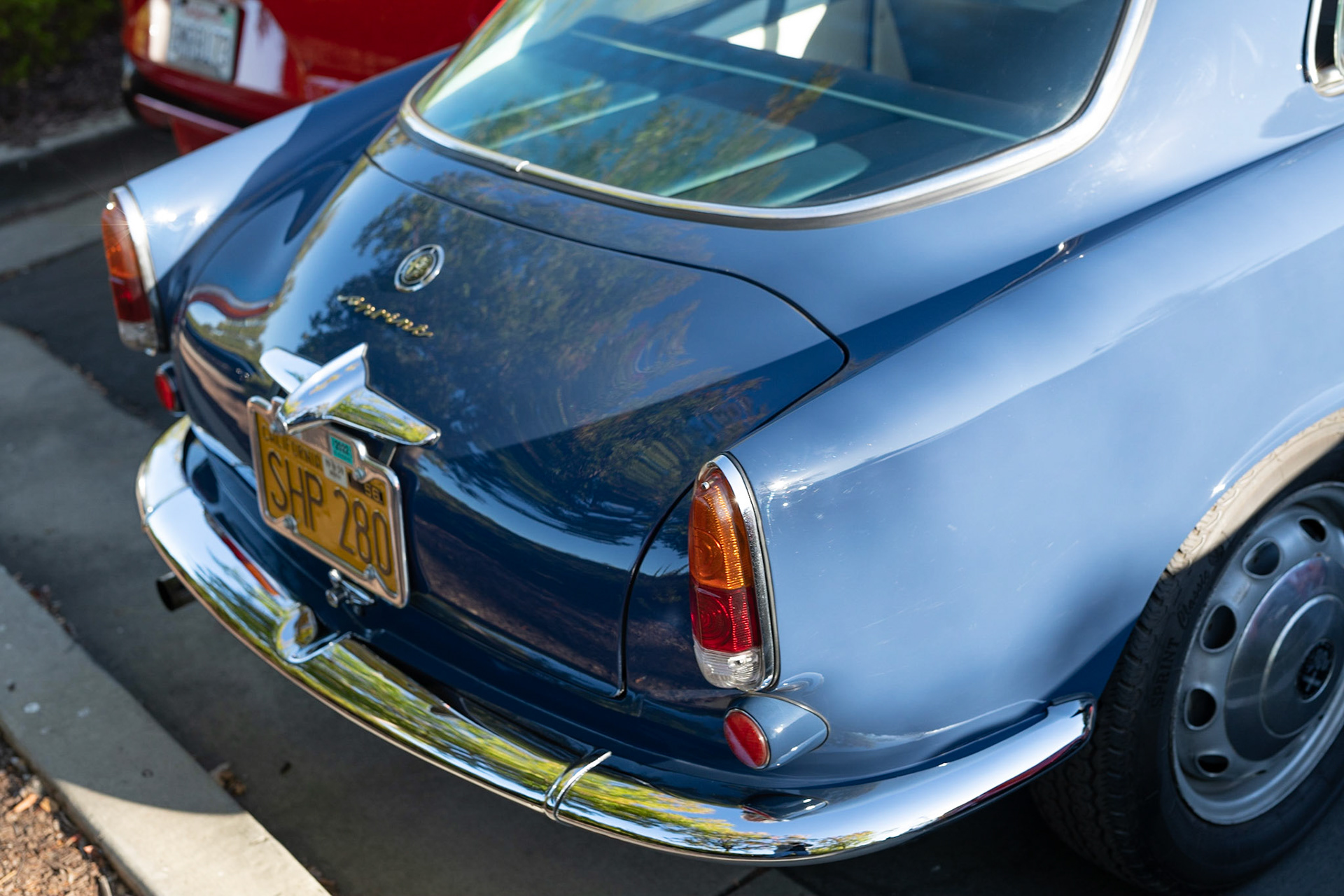 Alfa Romeo Giulietta Sprint