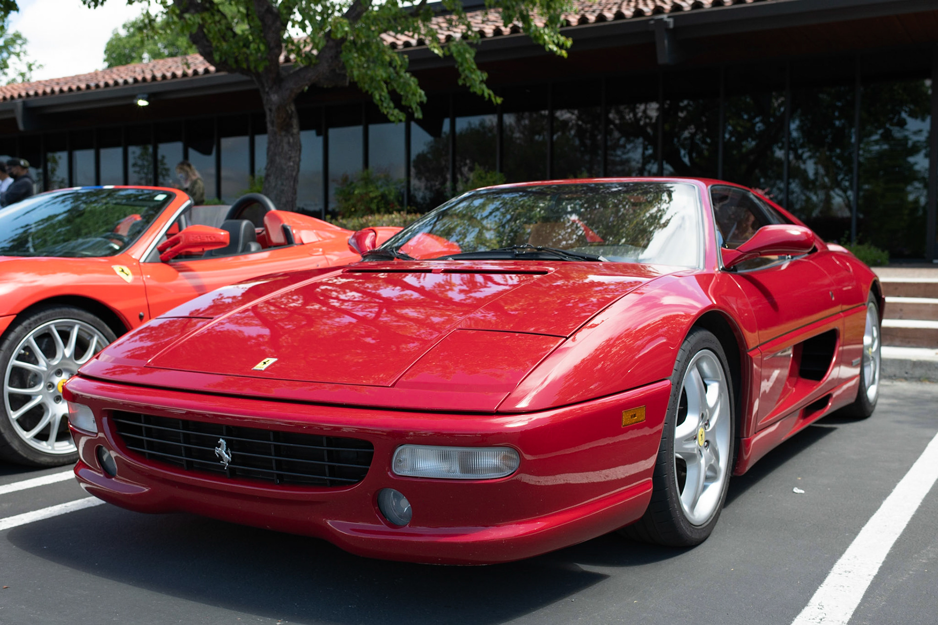 Ferrari F355