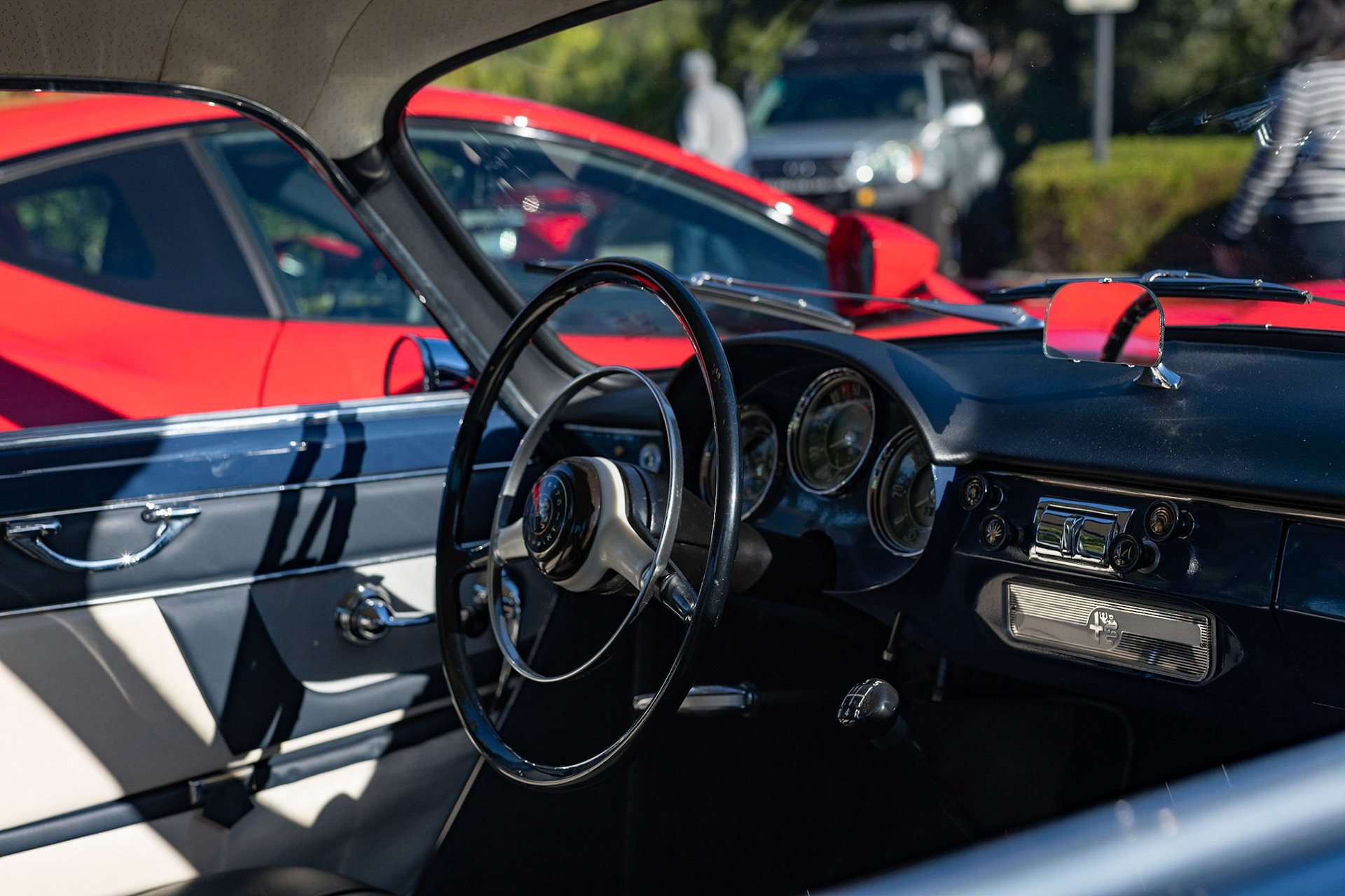 Alfa Romeo Giulietta Sprint