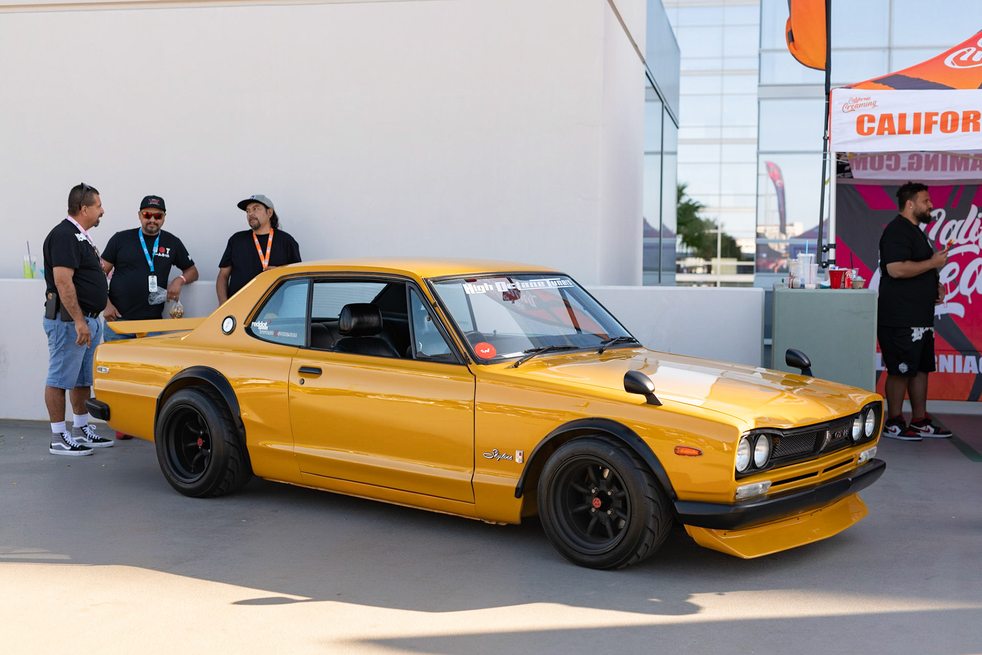 Nissan Skyline GT-R