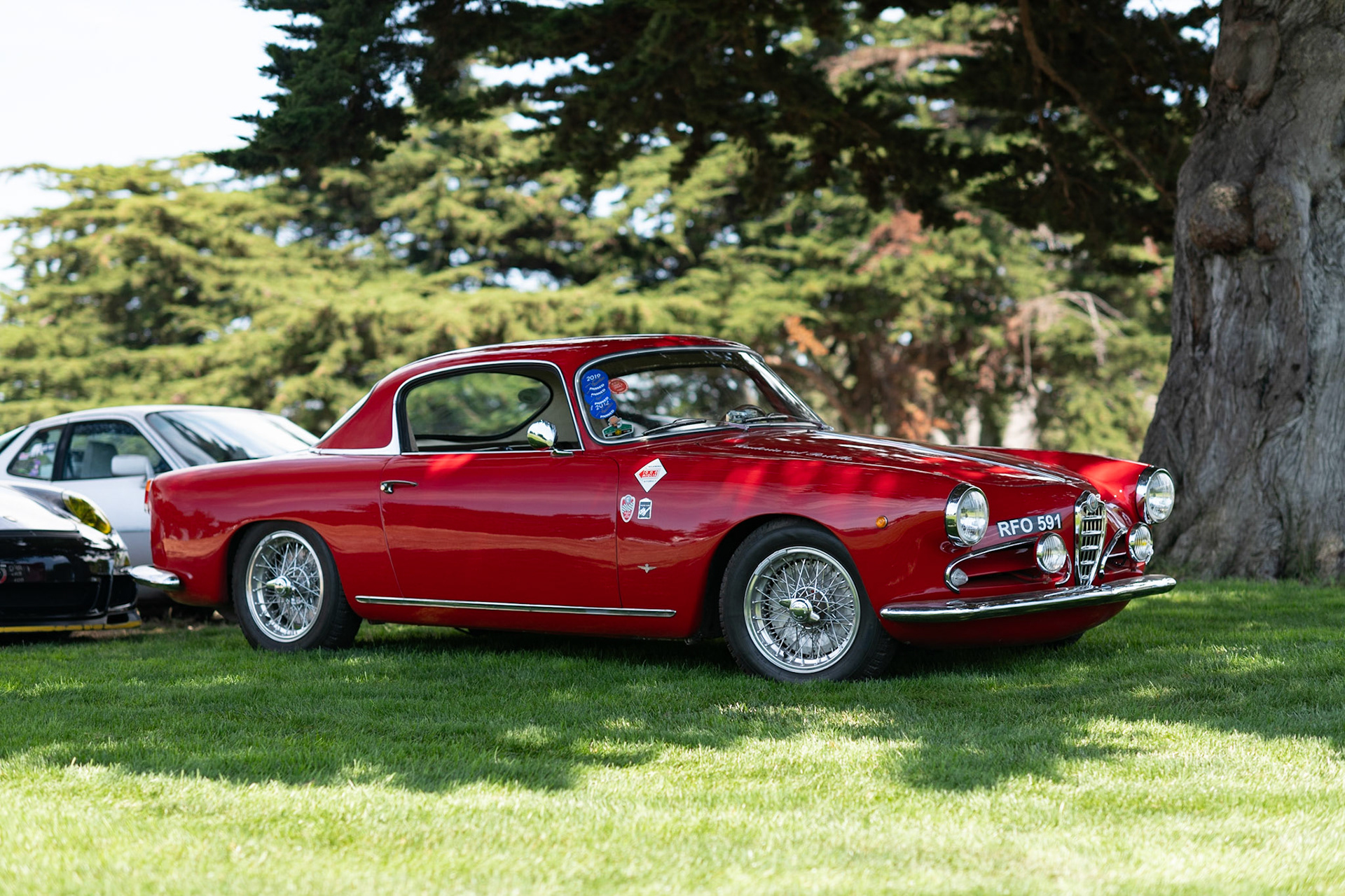 Alfa Romeo 1900 Superleggera