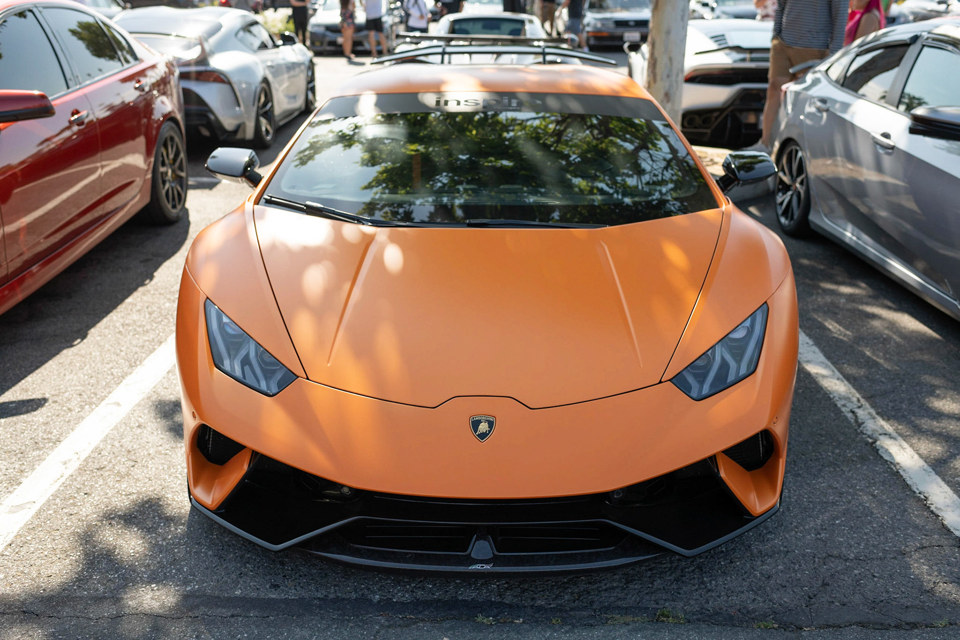 Lamborghini Huracán