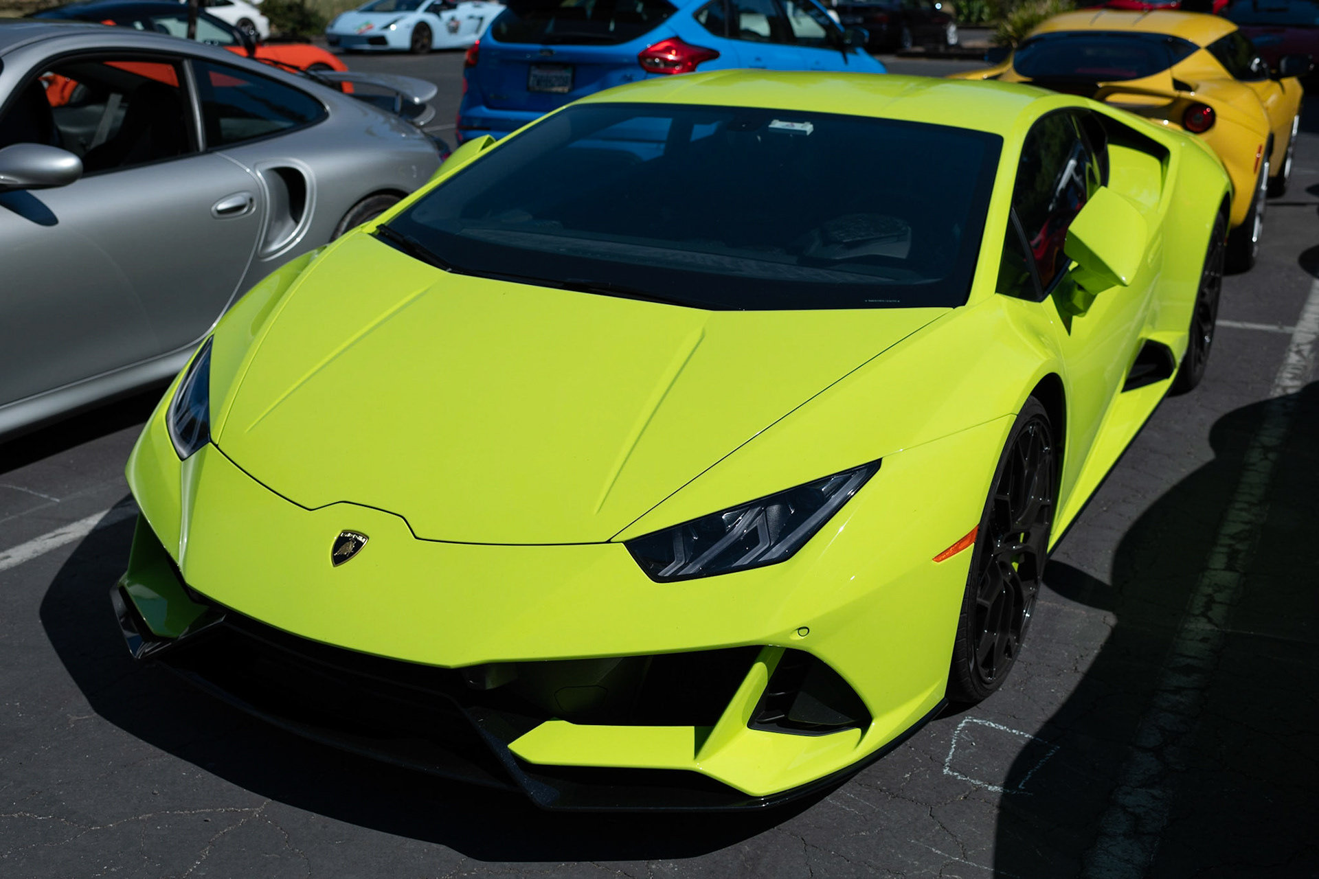 Lamborghini Huracan