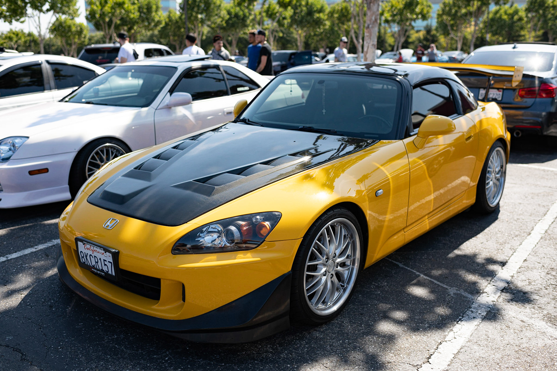 Honda S2000