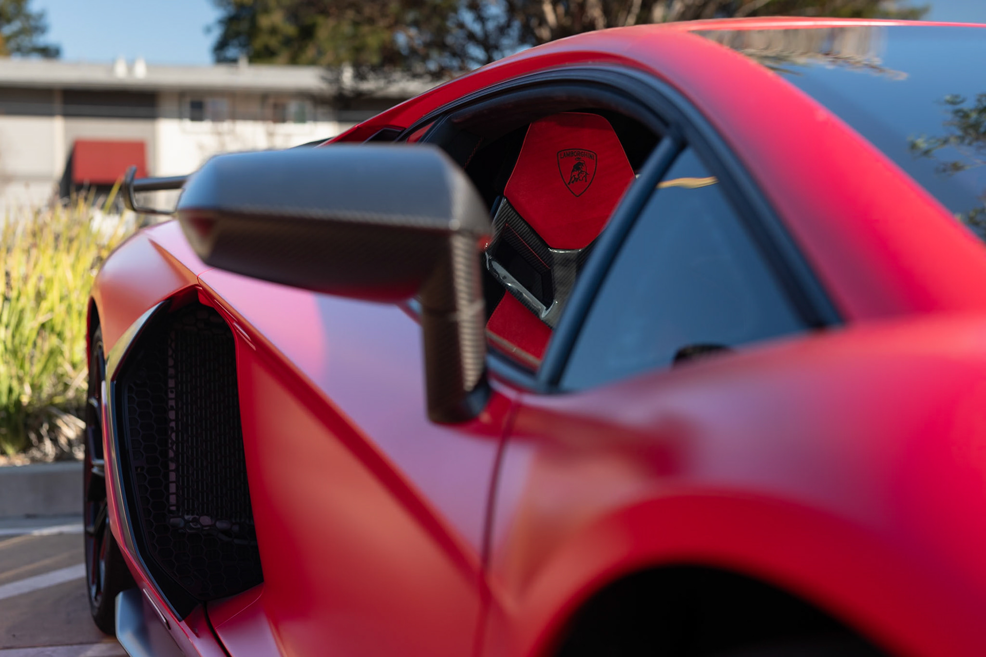 Lamborghini Aventador