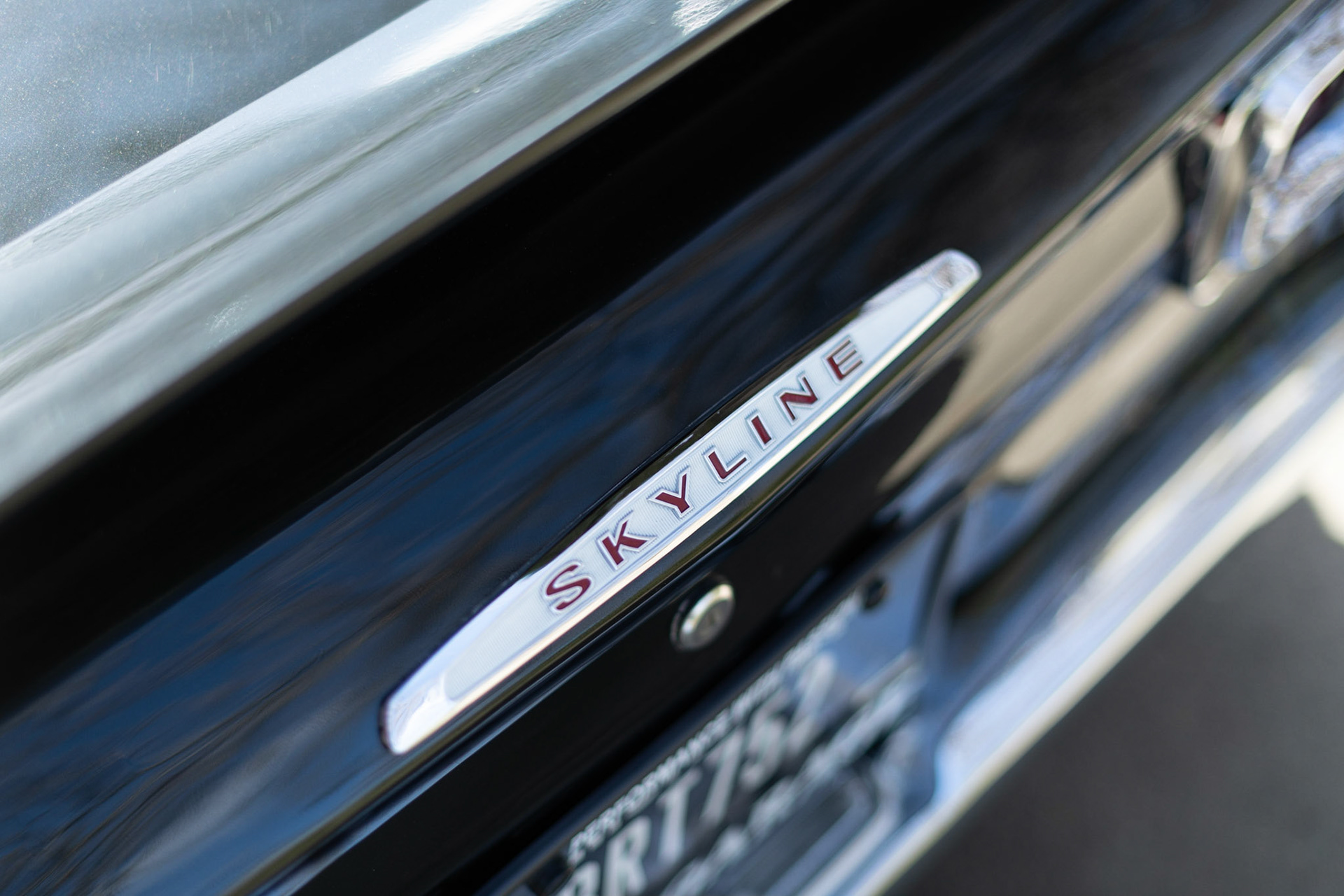 Nissan Skyline 2000GT
