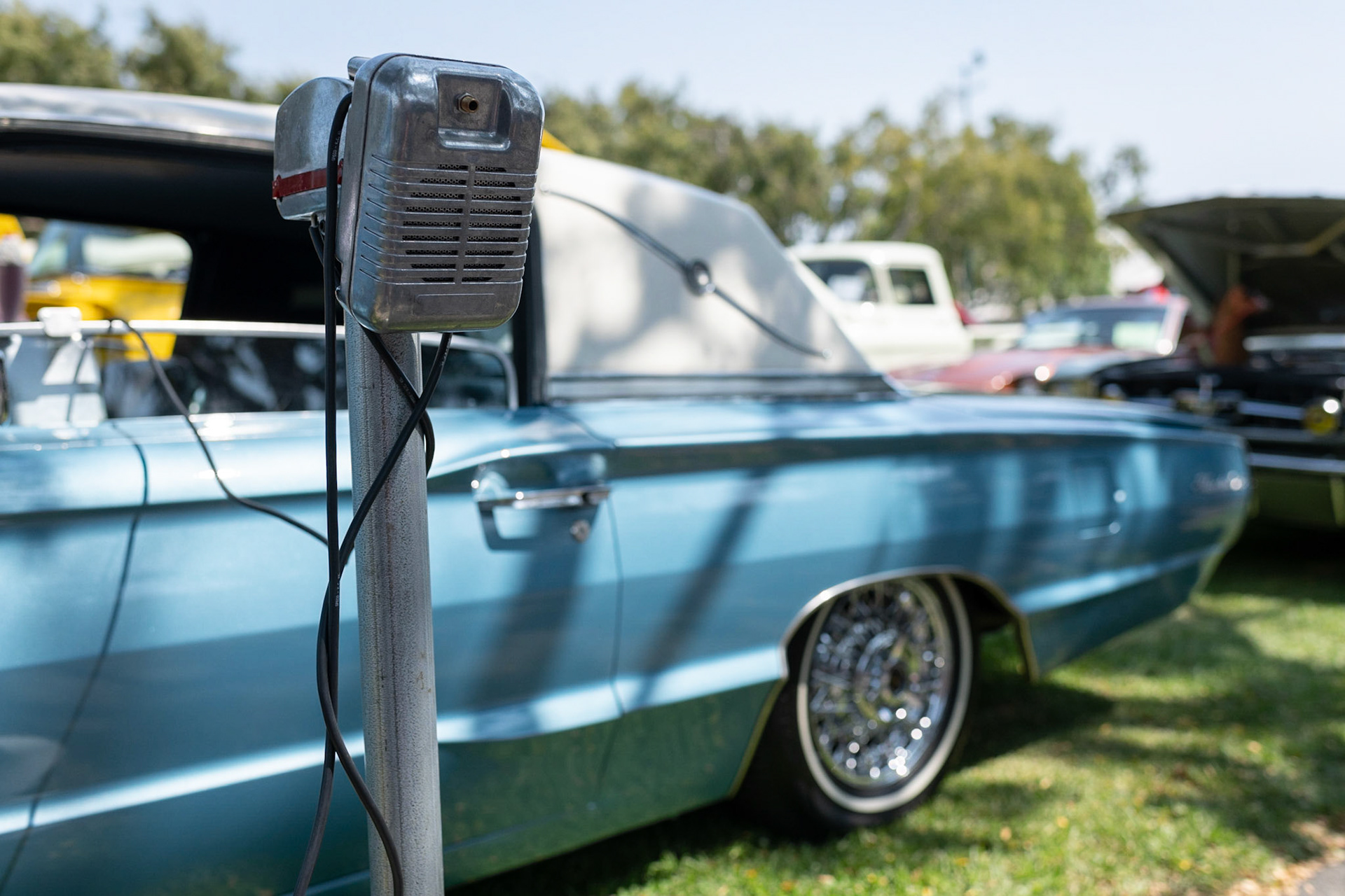 1966 Ford Thunderbird
