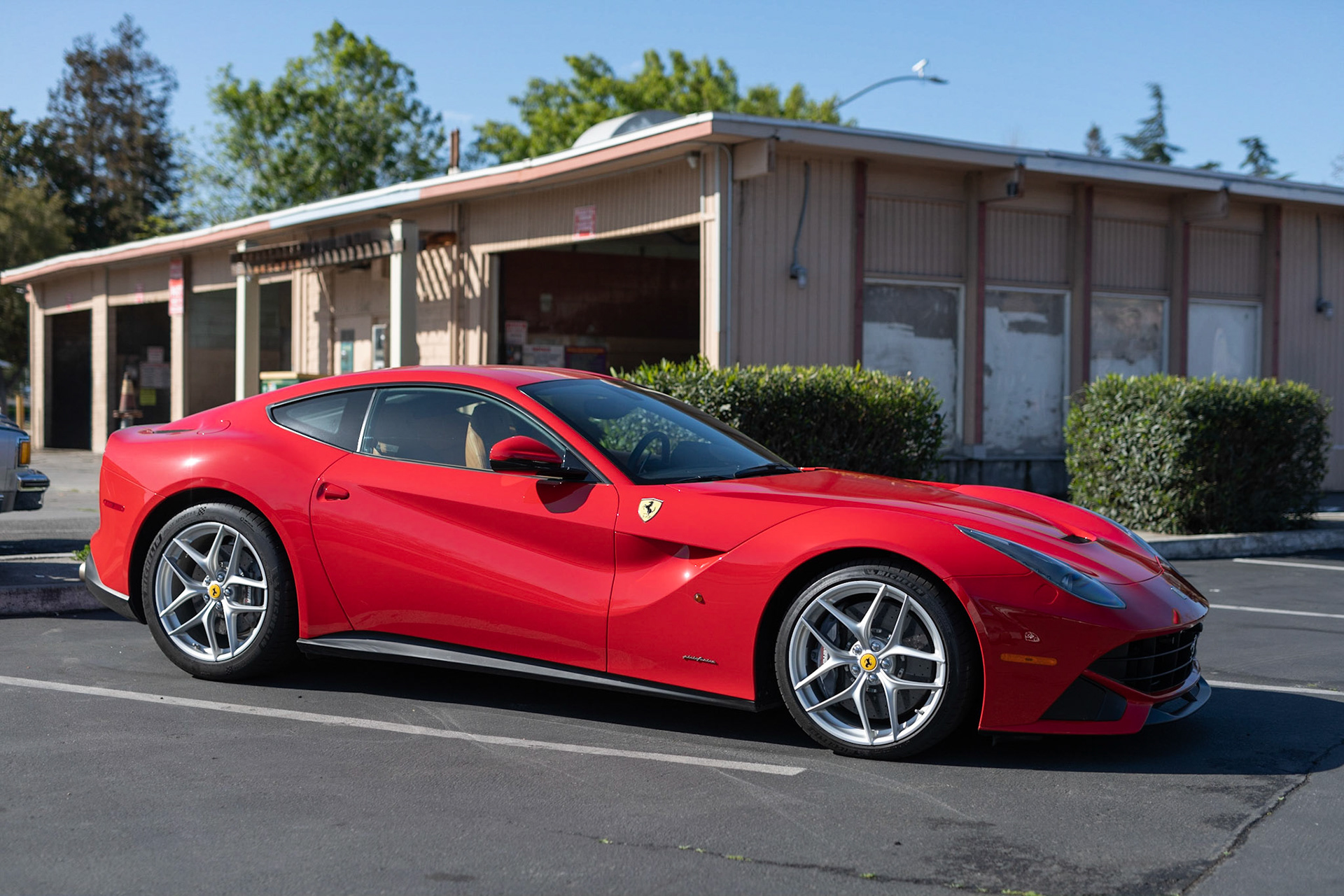 Ferrari F12 Berlinetta