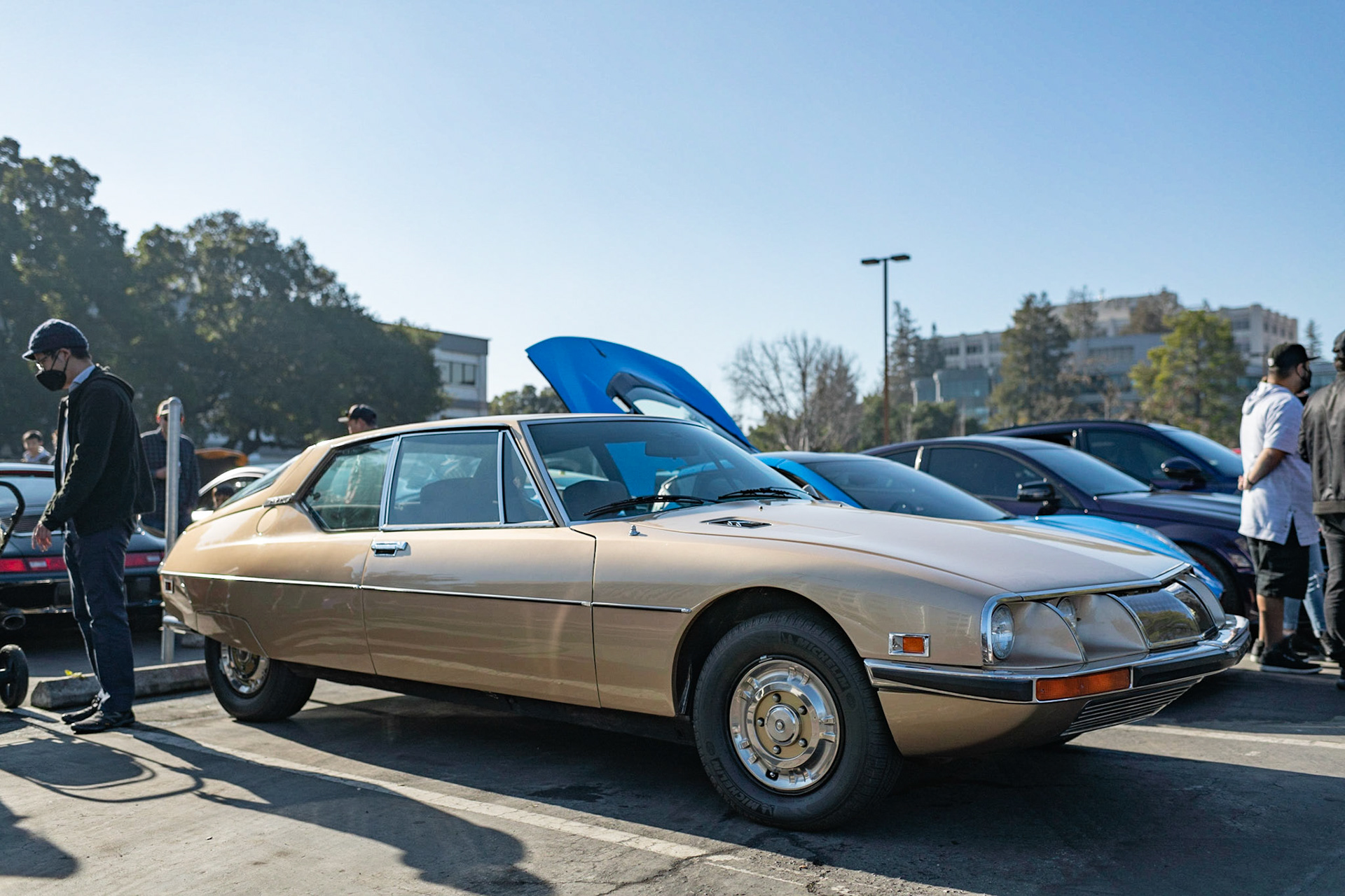 Citroen SM