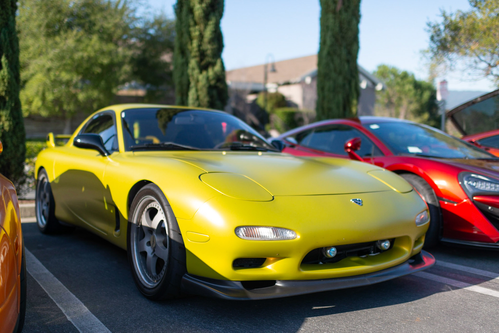 ɛ̃fini RX-7