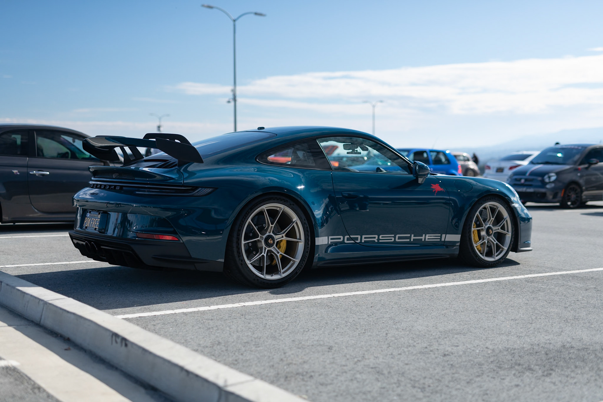 Porsche 911 GT3