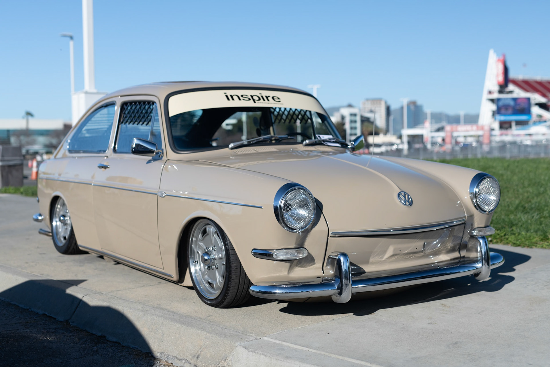 Volkswagen Fastback