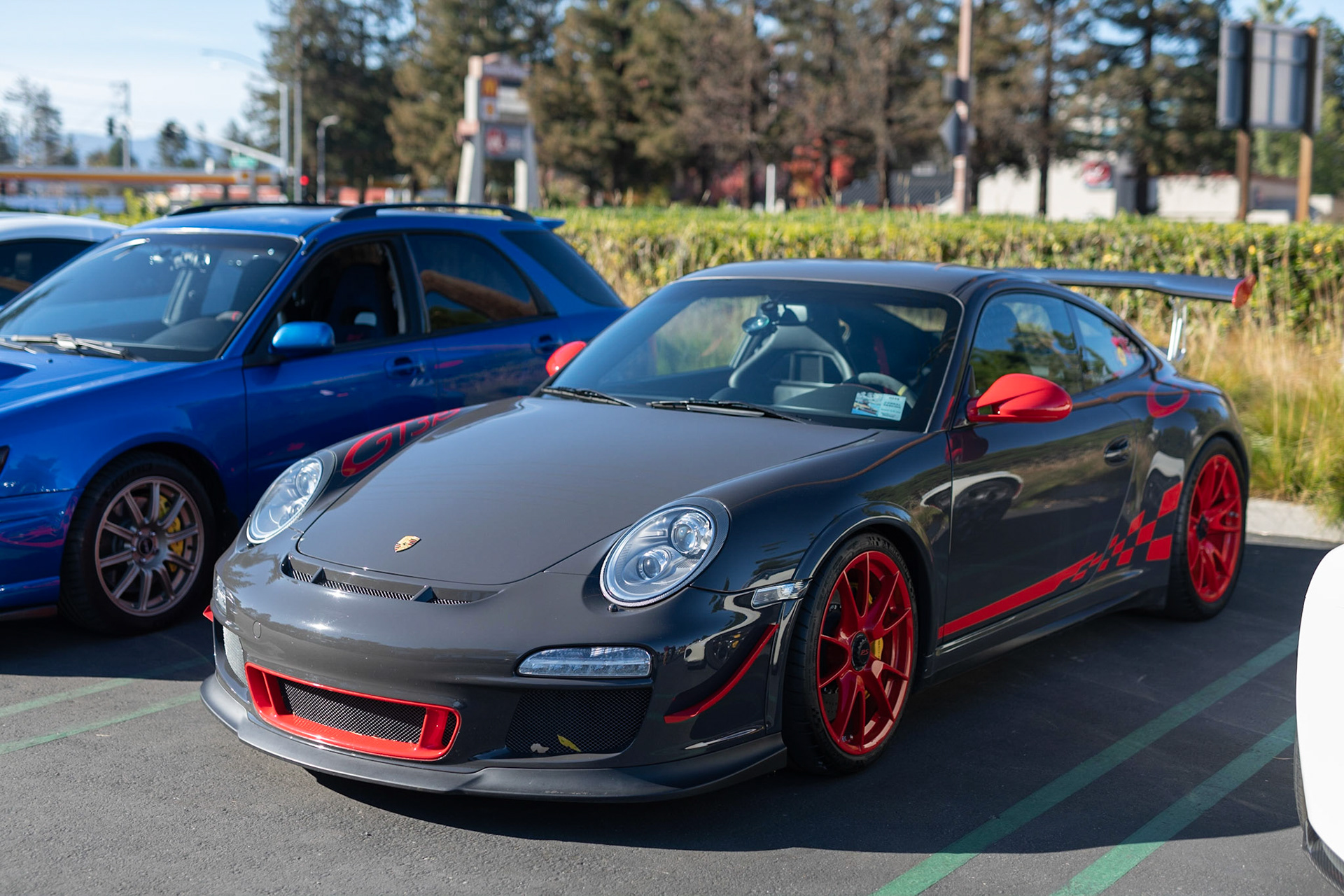 Porsche GT3RS